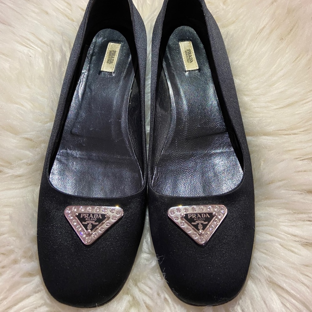 Prada flats